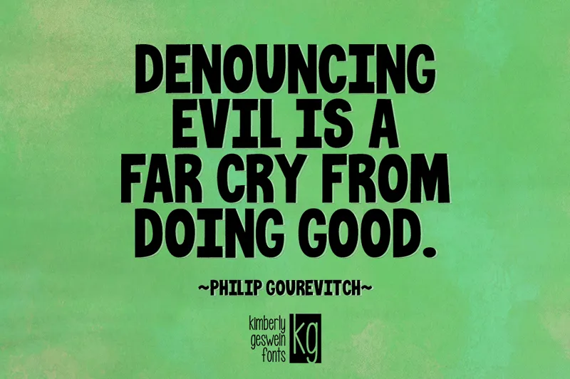 KG Crossing A Line author illustration