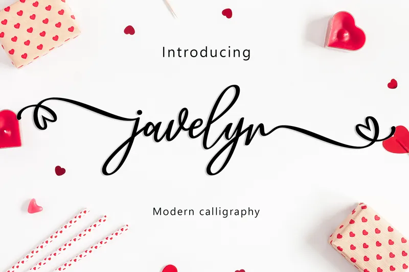 Javelyn author illustration