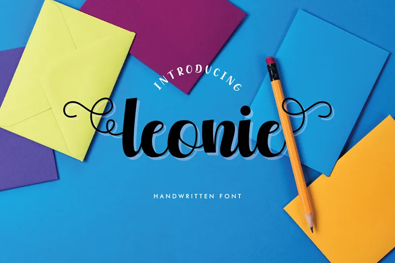 Leonie author illustration