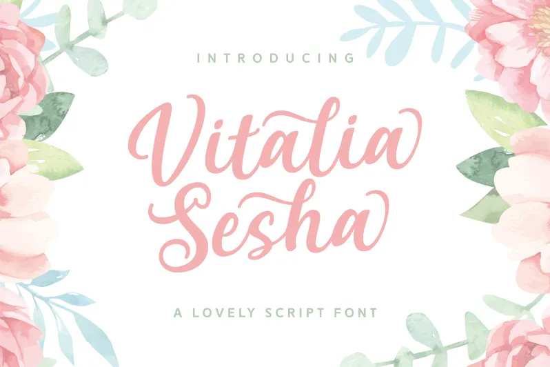Vitalia Sesha author illustration