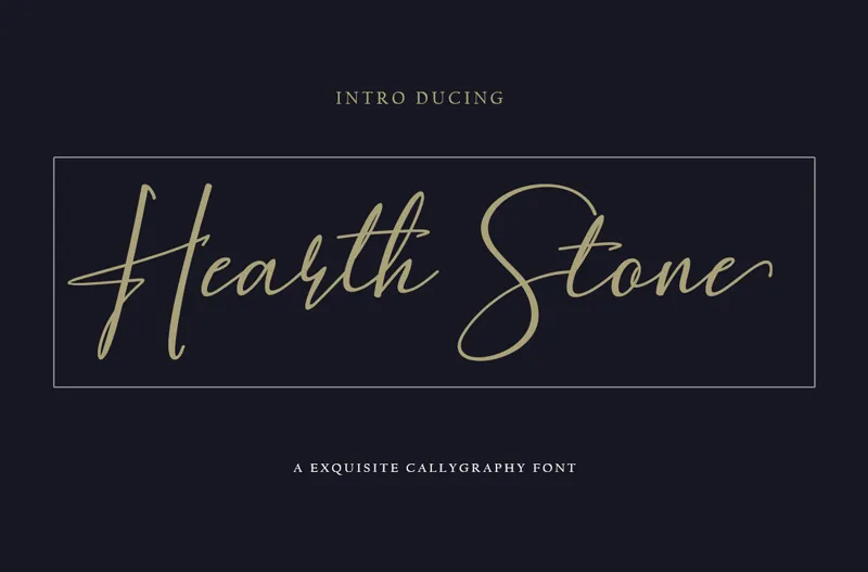 Hearth Stone author illustration