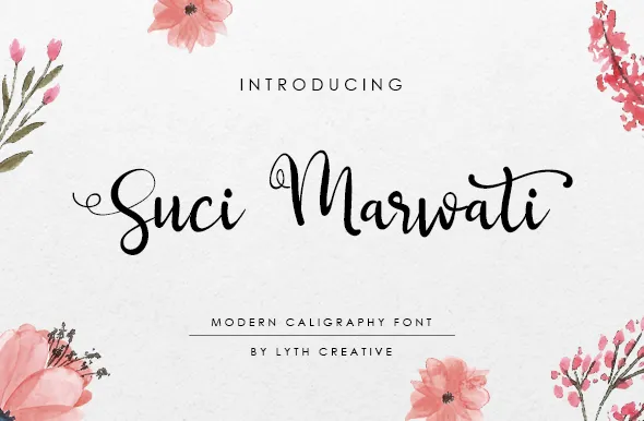 Suci Marwati author illustration