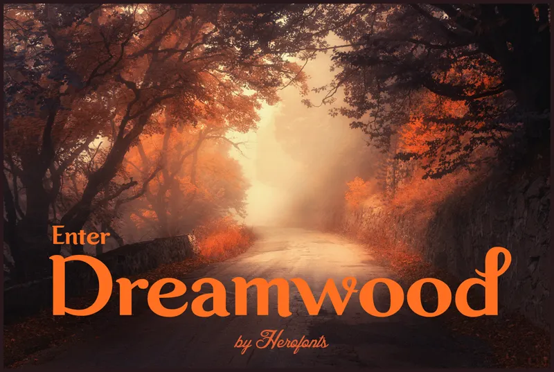 Dreamwood author illustration