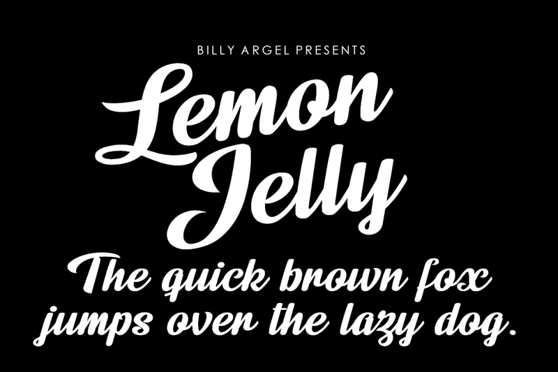 Lemon Jelly author illustration