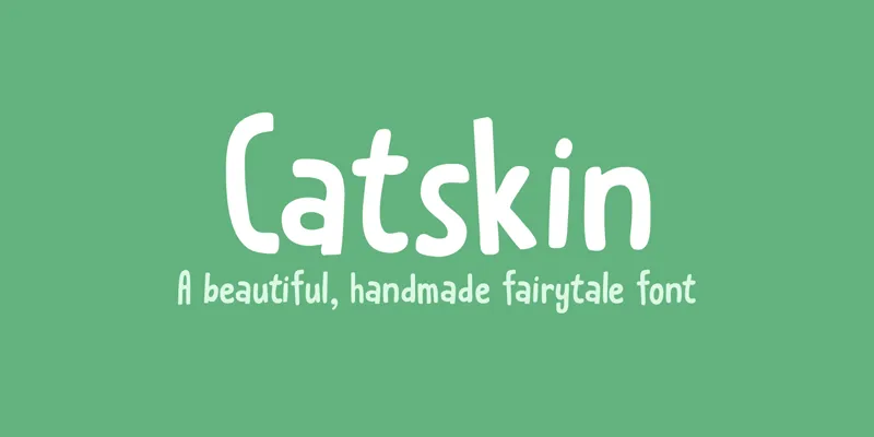 Catskin author illustration
