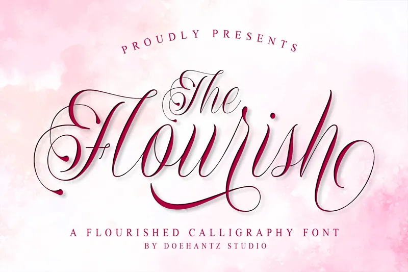 The Flourish author illustration