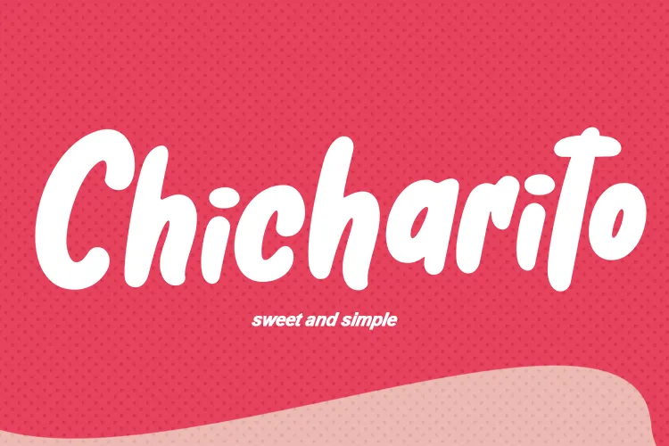 Chicharito author illustration