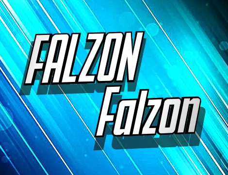 Falzon author illustration