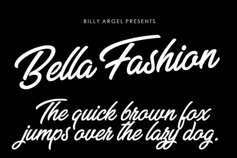 Bella Fashion author illustration