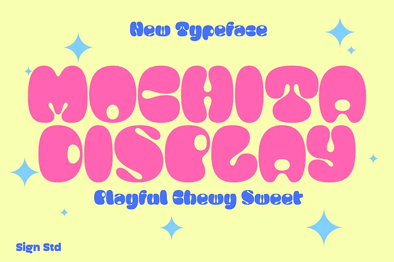 Mochita Display author illustration