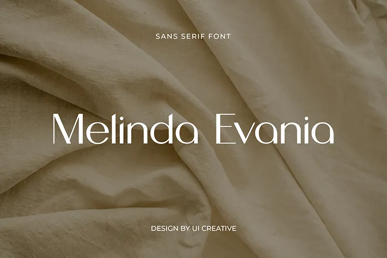 Melinda Evania author illustration