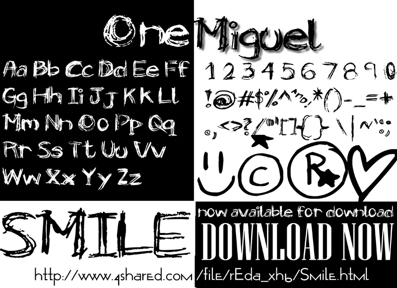 smile author illustration