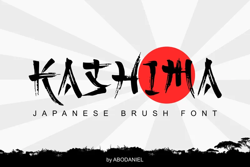Kashima Brush author illustration