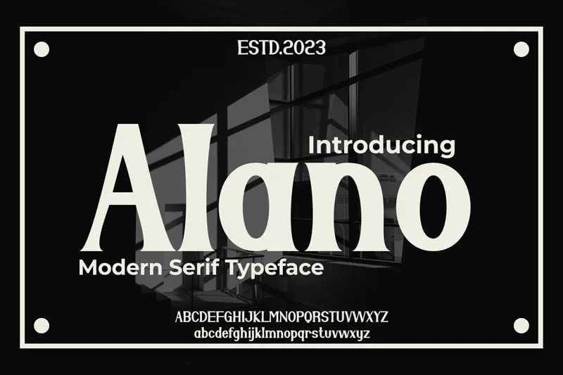 Alano author illustration
