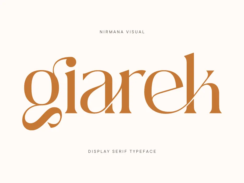 Giarek author illustration