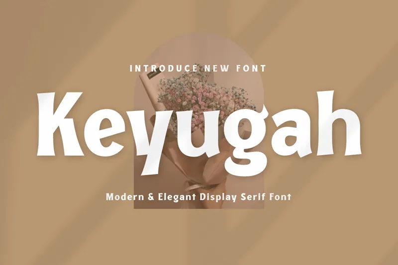 Keyugah author illustration