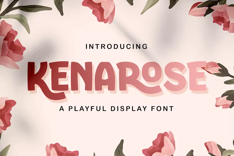 Kenarose author illustration