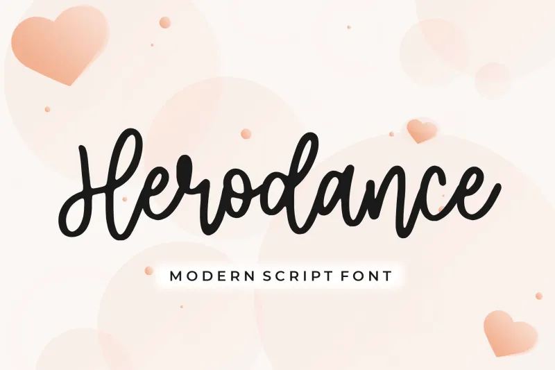 Herodance author illustration