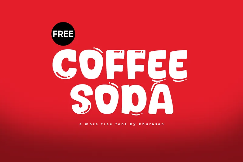 Coffee Soda author illustration