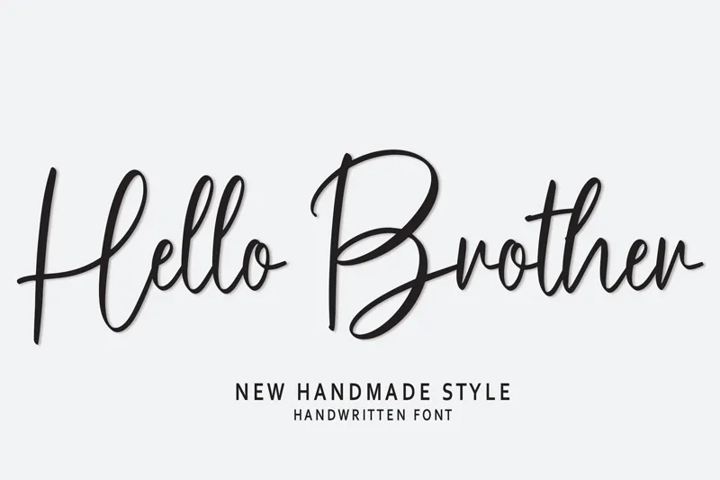 Hello Brother author illustration