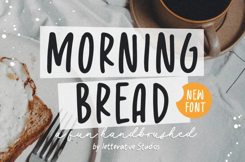 Morning Bread author illustration