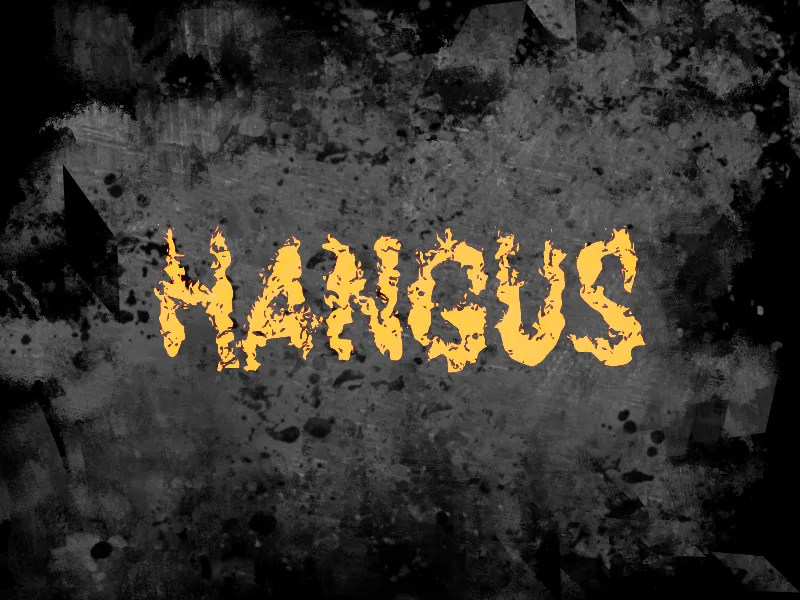 h Hangus author illustration