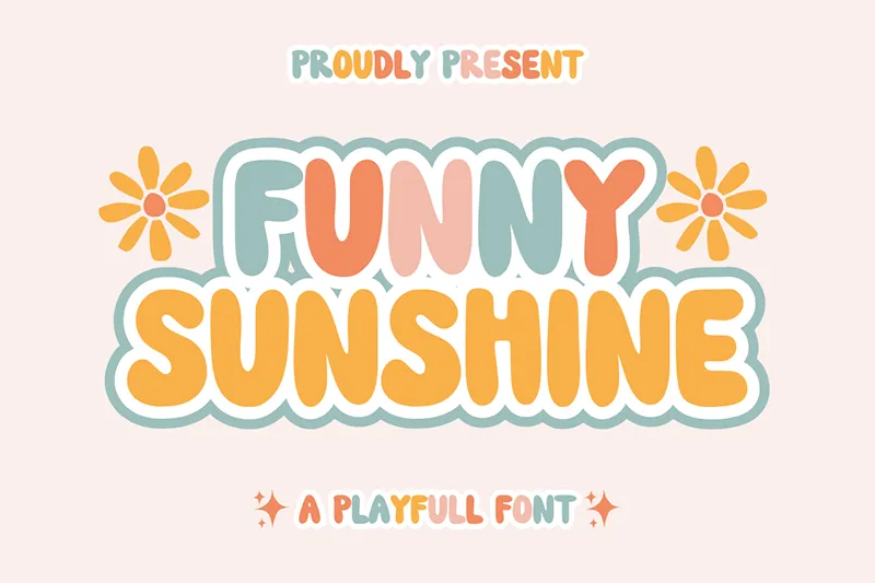 Funny Sunshine author illustration