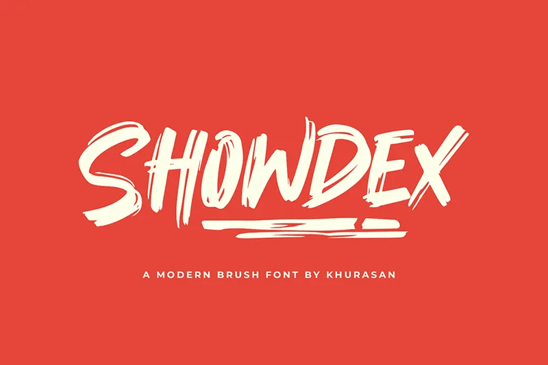 Showdex author illustration