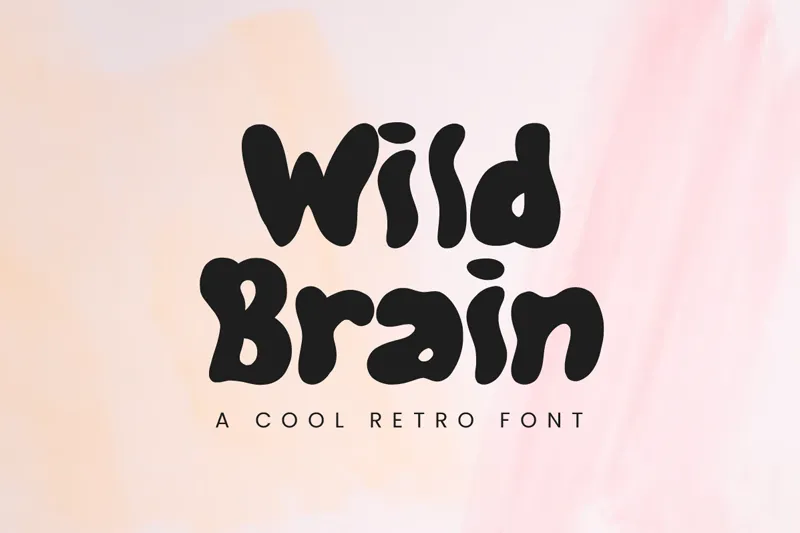 Wild Brain author illustration