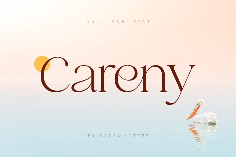 Careny author illustration