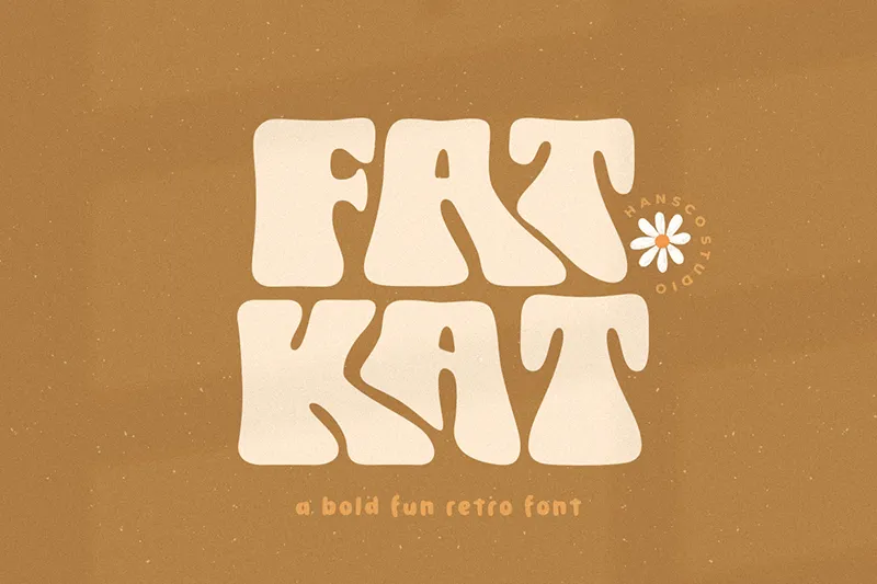 Fat Kat author illustration