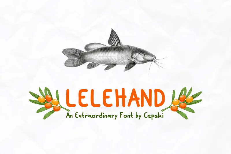 Lele Hand author illustration
