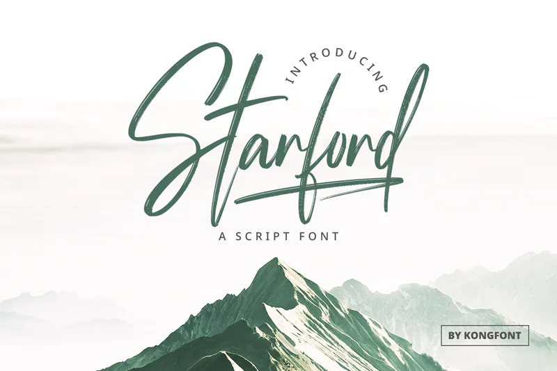 Starford author illustration