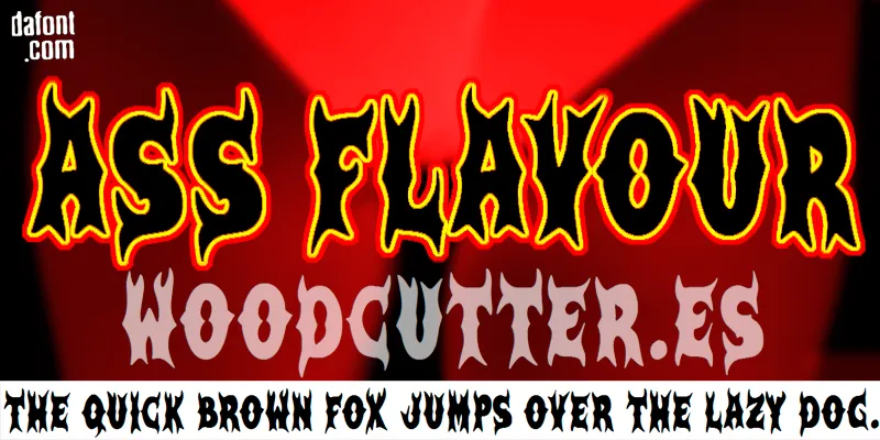 Ass Flavour author illustration
