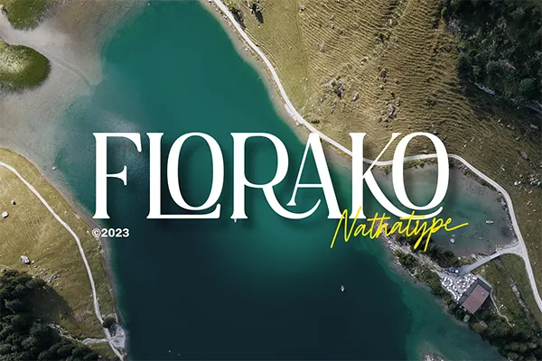 Florako author illustration