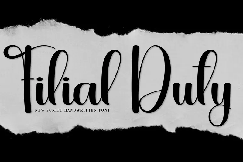 Filial Duty author illustration
