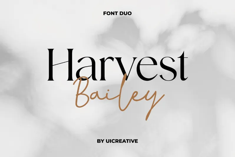 Harvest Bailey author illustration