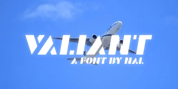 Valiant author illustration