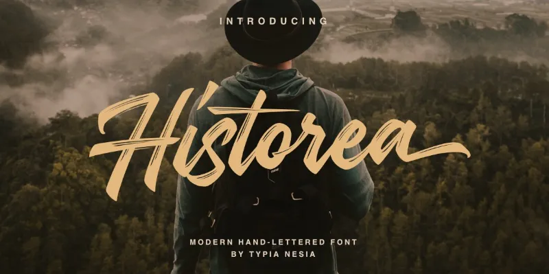 Historea author illustration