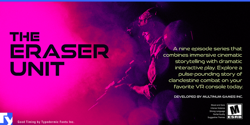 Good Timing author illustration