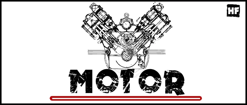 MOTOR author illustration