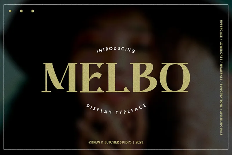 Melbo author illustration
