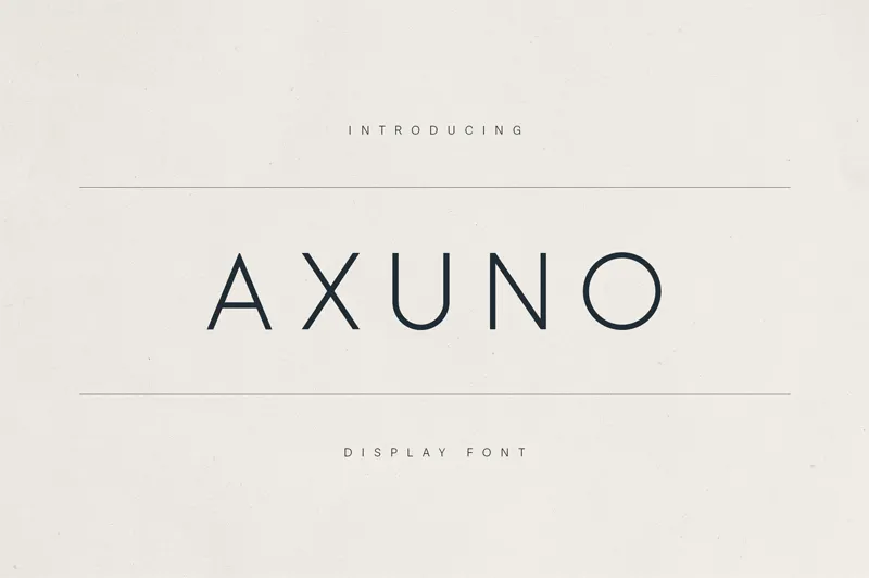 Axuno author illustration