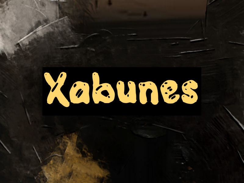 Xabunes author illustration
