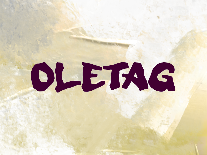 Oletag author illustration