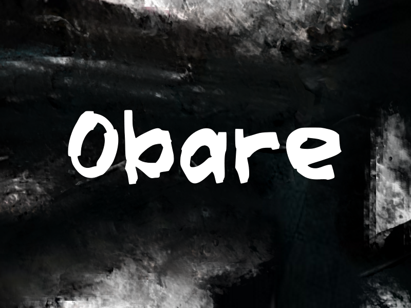Obare author illustration
