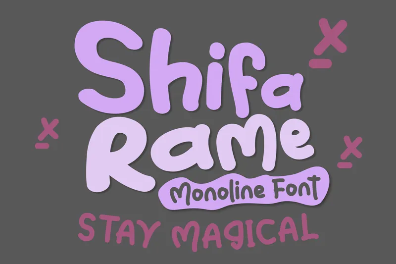 Shifa Rame author illustration