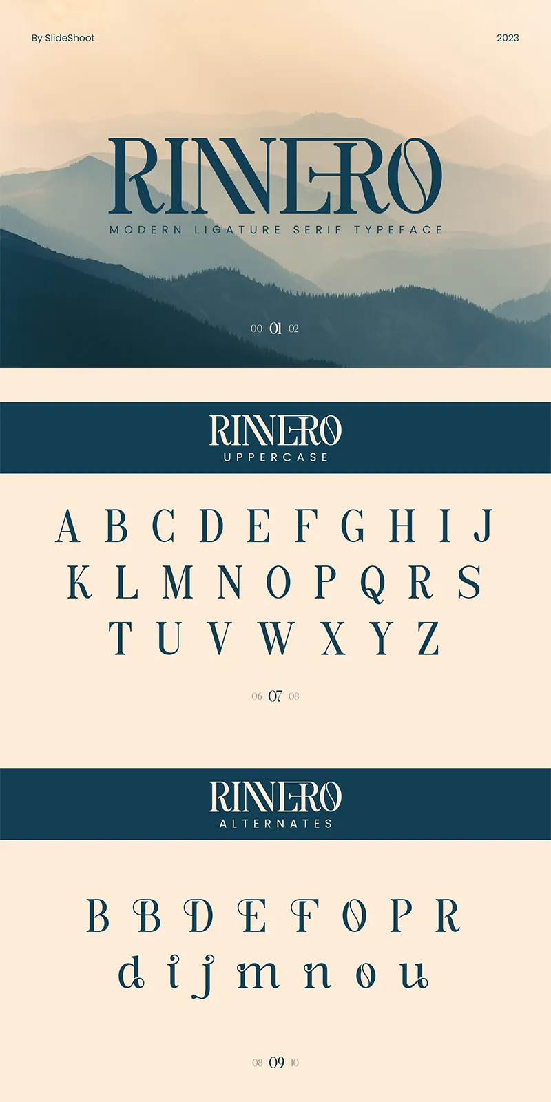 Rinnero author illustration