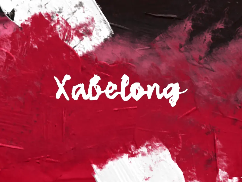 Xabelong author illustration