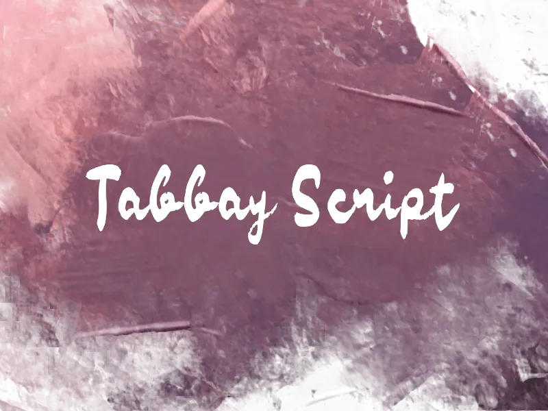 Tabbay author illustration
